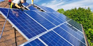 Production de l’électricité photovoltaïque rentable à La Bazoche-Gouet